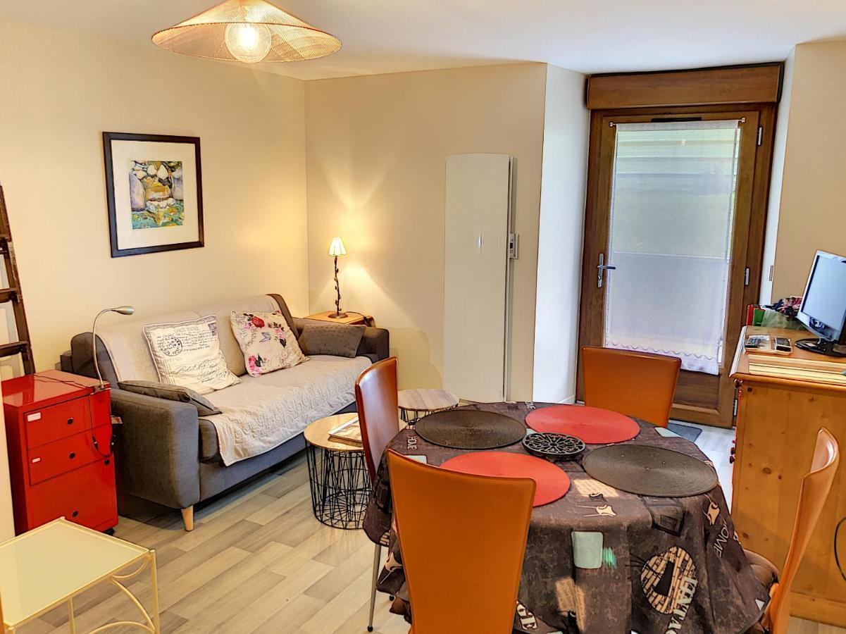 Appartement Rj3 Residence Du Grand Hotel אולוס-לה-בה מראה חיצוני תמונה