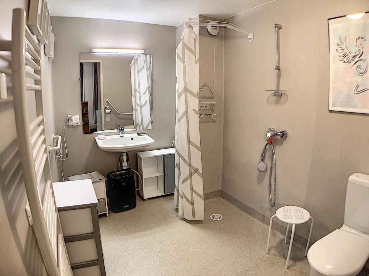 Appartement Rj3 Residence Du Grand Hotel אולוס-לה-בה מראה חיצוני תמונה