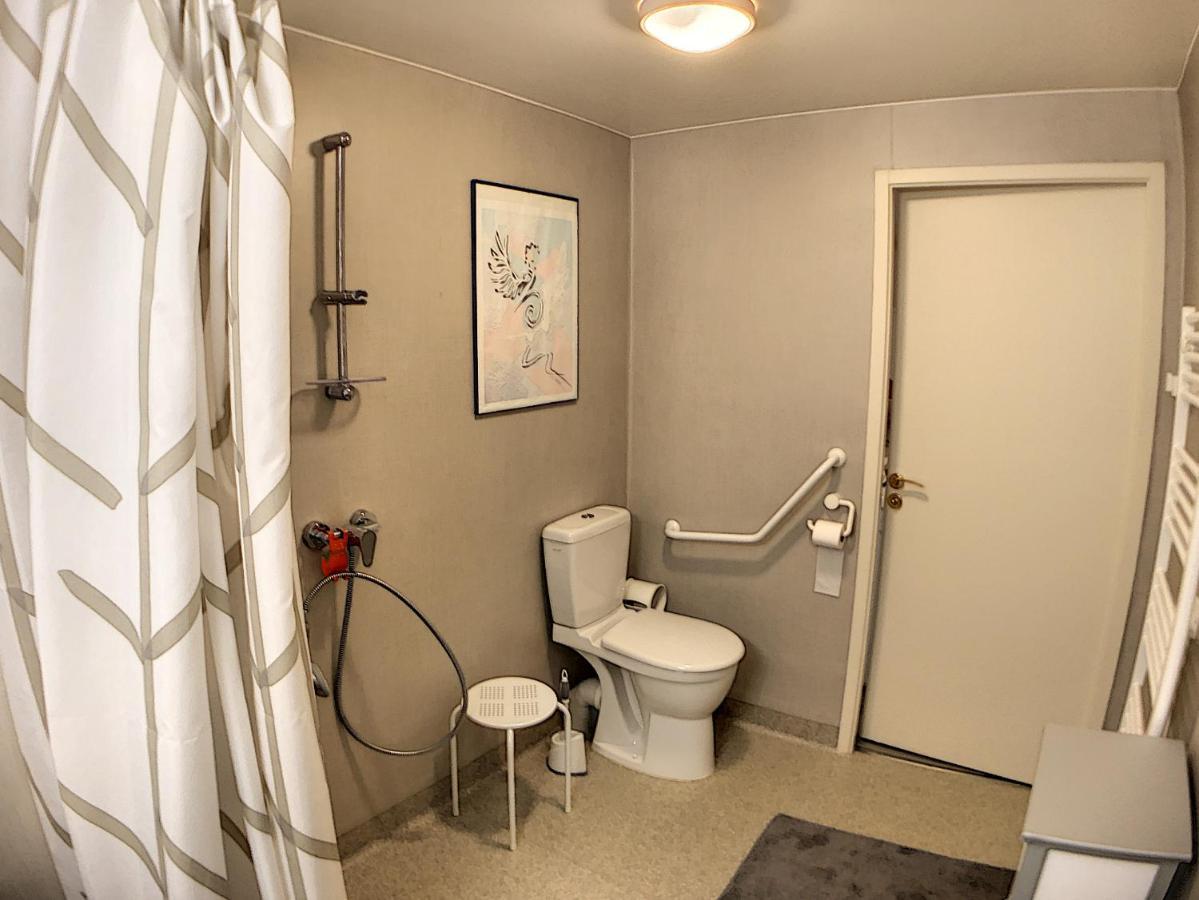 Appartement Rj3 Residence Du Grand Hotel אולוס-לה-בה מראה חיצוני תמונה