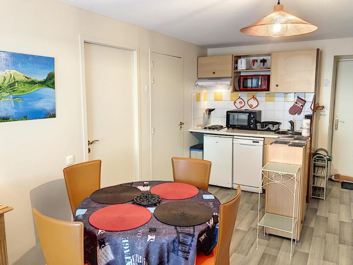 Appartement Rj3 Residence Du Grand Hotel אולוס-לה-בה מראה חיצוני תמונה