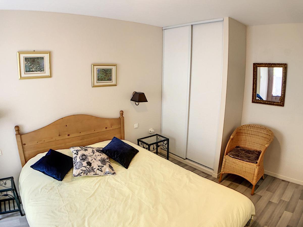 Appartement Rj3 Residence Du Grand Hotel אולוס-לה-בה מראה חיצוני תמונה
