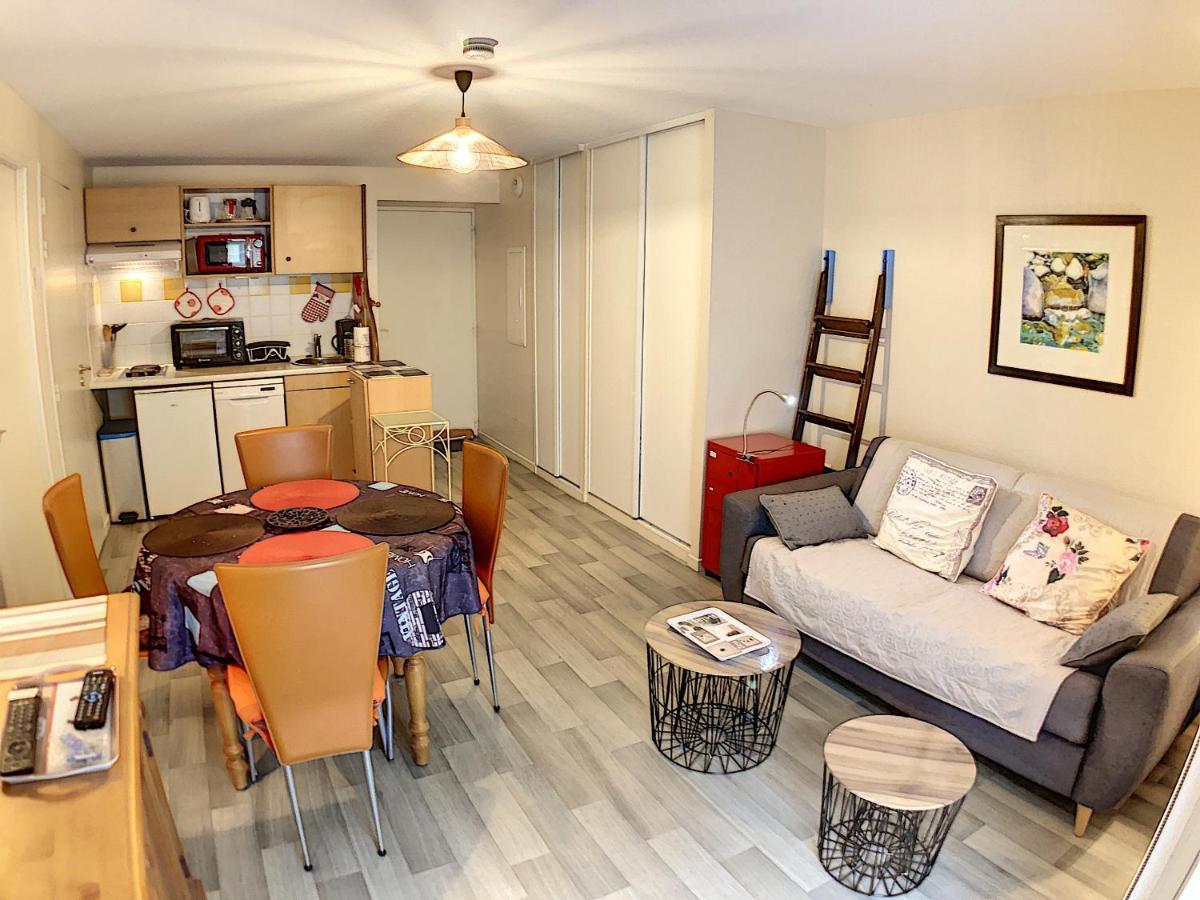 Appartement Rj3 Residence Du Grand Hotel אולוס-לה-בה מראה חיצוני תמונה